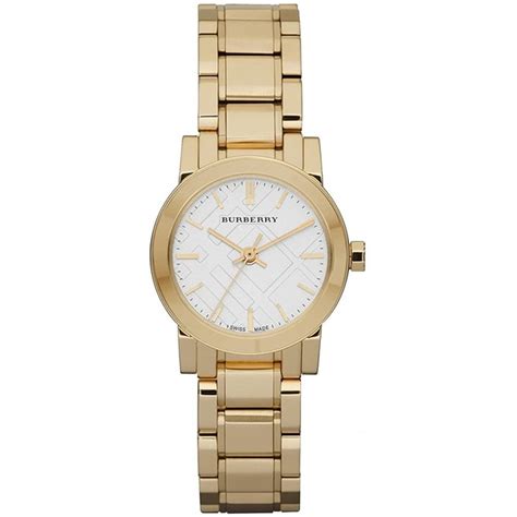 burberry watch groupon|BURBERRY Ladies The City Watch .